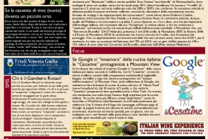 La Prima di WineNews - N. 805