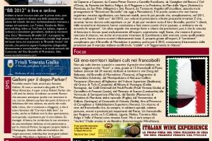 La Prima di WineNews - N. 806