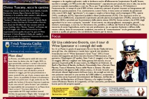 La Prima di WineNews - N. 812