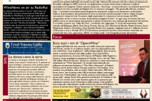 La Prima di WineNews - N. 816