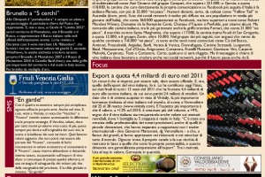 La Prima di WineNews - N. 820