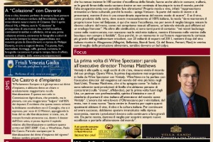 La Prima di WineNews - N. 834