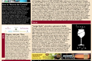 La Prima di WineNews - N. 836