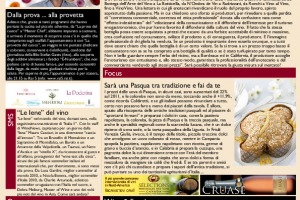 La Prima di WineNews - N. 837