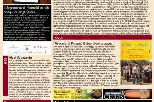 La Prima di WineNews - N. 839