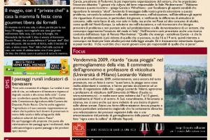 La Prima di WineNews - N. 83