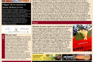 La Prima di WineNews - N. 841