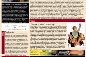 La Prima di WineNews - N. 842