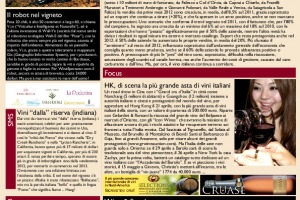 La Prima di WineNews - N. 843