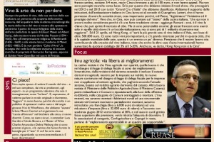 La Prima di WineNews - N. 845