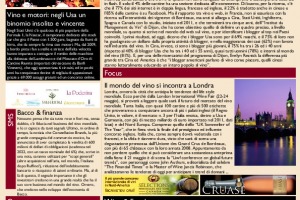 La Prima di WineNews - N. 846