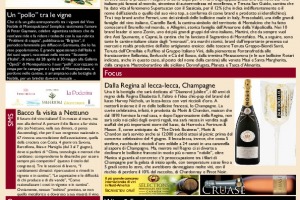 La Prima di WineNews - N. 852