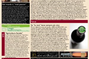 La Prima di WineNews - N. 855