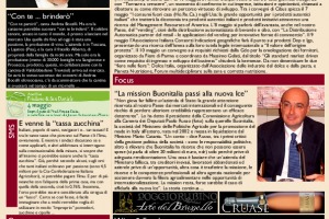 La Prima di WineNews - N. 856