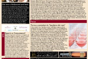 La Prima di WineNews - N. 857