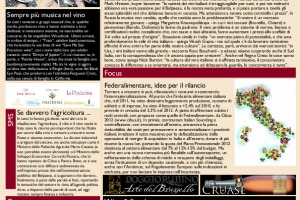 La Prima di WineNews - N. 858