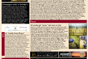 La Prima di WineNews - N. 861