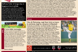 La Prima di WineNews - N. 86