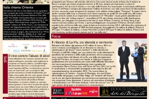 La Prima di WineNews - N. 874