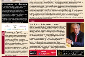 La Prima di WineNews - N. 875