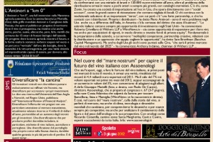 La Prima di WineNews - N. 876