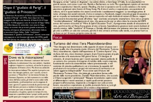 La Prima di WineNews - N. 885