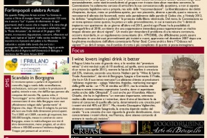 La Prima di WineNews - N. 886