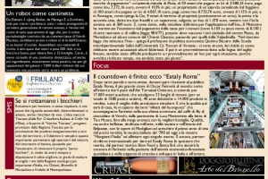 La Prima di WineNews - N. 889