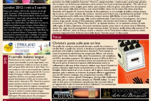 La Prima di WineNews - N. 893