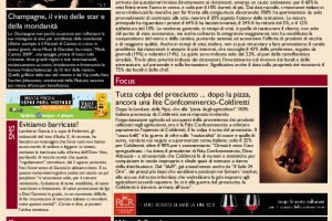 La Prima di WineNews - N. 89