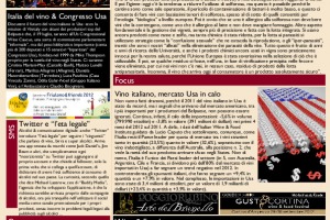 La Prima di WineNews - N. 908