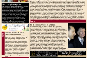 La Prima di WineNews - N. 911