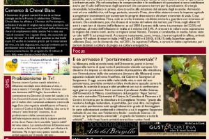 La Prima di WineNews - N. 912