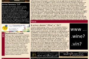 La Prima di WineNews - N. 929