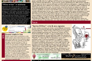La Prima di WineNews - N. 946
