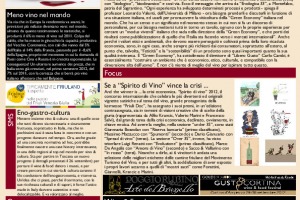 La Prima di WineNews - N. 951