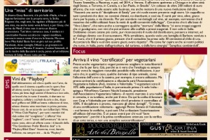 La Prima di WineNews - N. 954