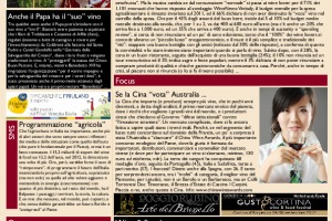 La Prima di WineNews - N. 956