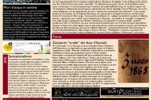La Prima di WineNews - N. 958