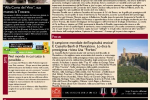 La Prima di WineNews - N. 95