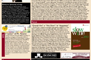La Prima di WineNews - N. 969