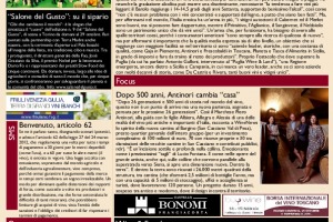 La Prima di WineNews - N. 978