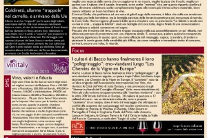 La Prima di WineNews - N. 97