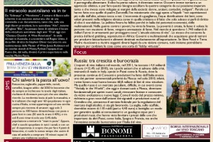 La Prima di WineNews - N. 981