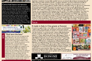 La Prima di WineNews - N. 982