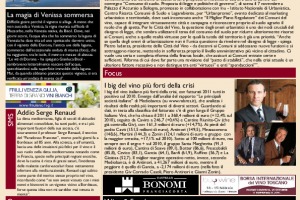 La Prima di WineNews - N. 985