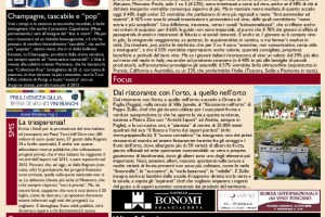 La Prima di WineNews - N. 986