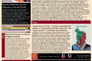 La Prima di WineNews - N. 98