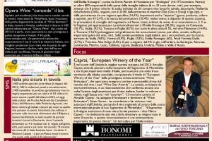 La Prima di WineNews - N. 991