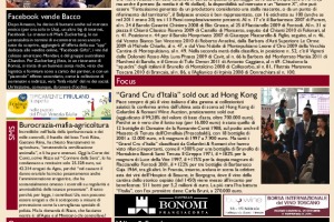 La Prima di WineNews - N. 995